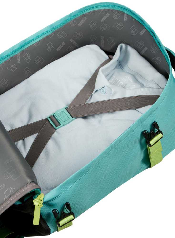 American Tourister Take2cabin S kelioninis kuprinė 40x25x20cm turkio