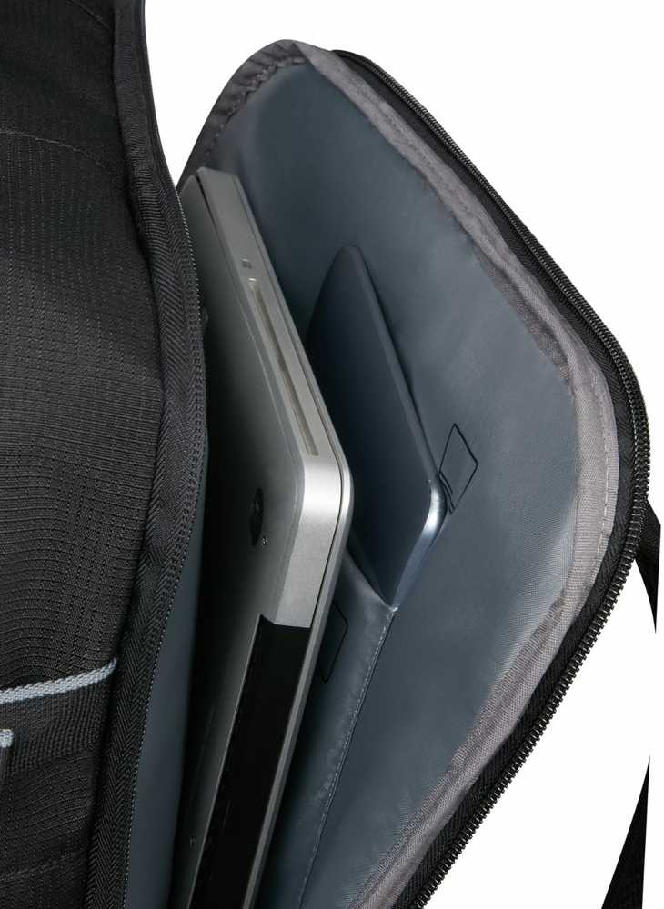 American Tourister Take2Cabin cabin backpack M 15,6" - juodas