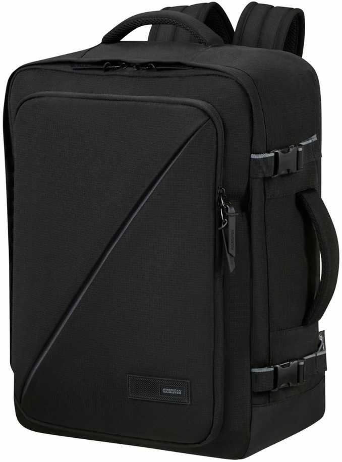 American Tourister Take2Cabin cabin backpack M 15,6" - juodas