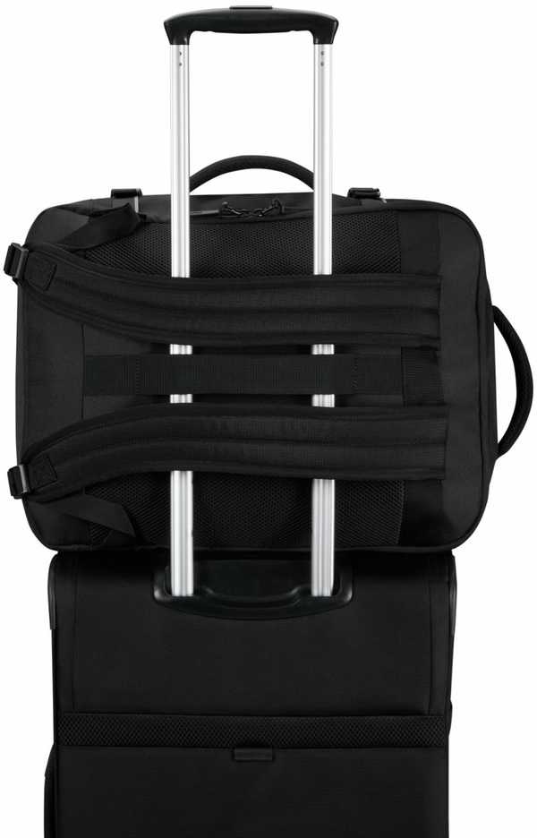 American Tourister Take2Cabin cabin backpack M 15,6" - juodas