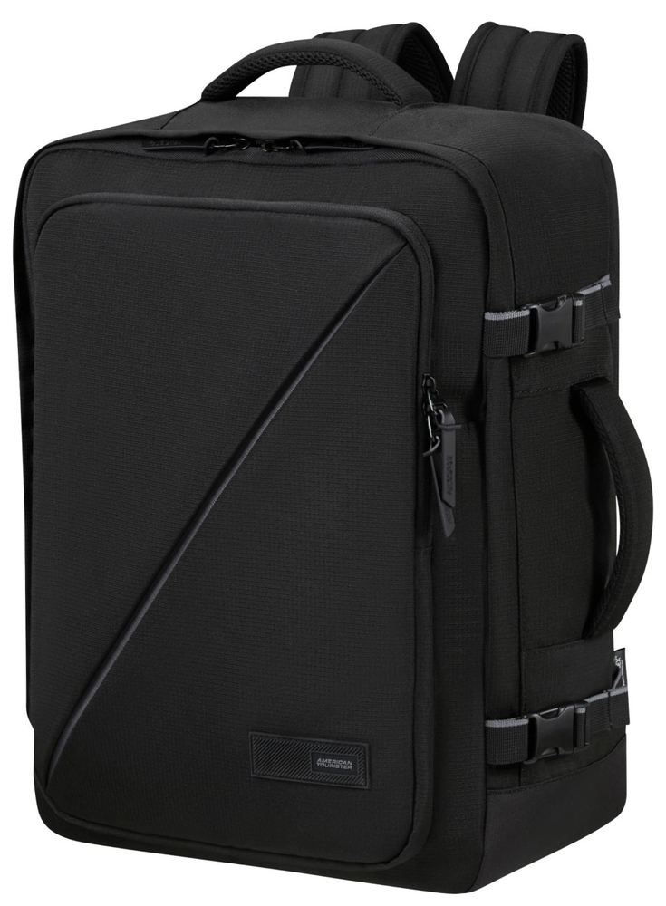 American Tourister Take2Cabin cabin backpack M 15,6" - juodas