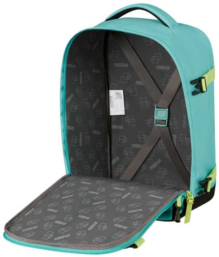 American Tourister Take2cabin S kelioninis kuprinė 40x25x20cm turkio