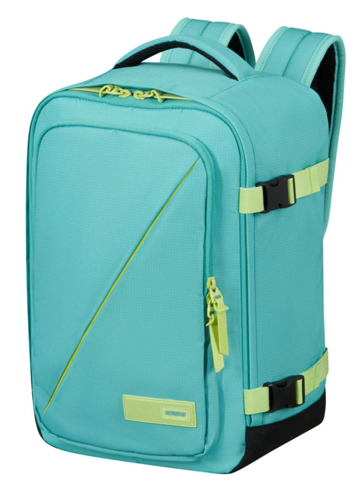 American Tourister Take2cabin S kelioninis kuprinė 40x25x20cm turkio