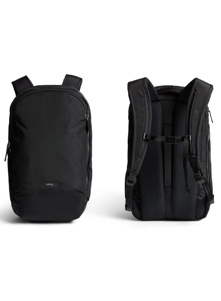 Bellroy Transit Workpack Pro 22 L juoda