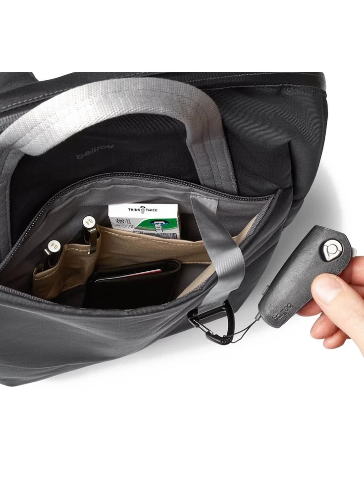 Northfinder „Bellroy Via Workpack“ – 18 litrų pilka kuprinė