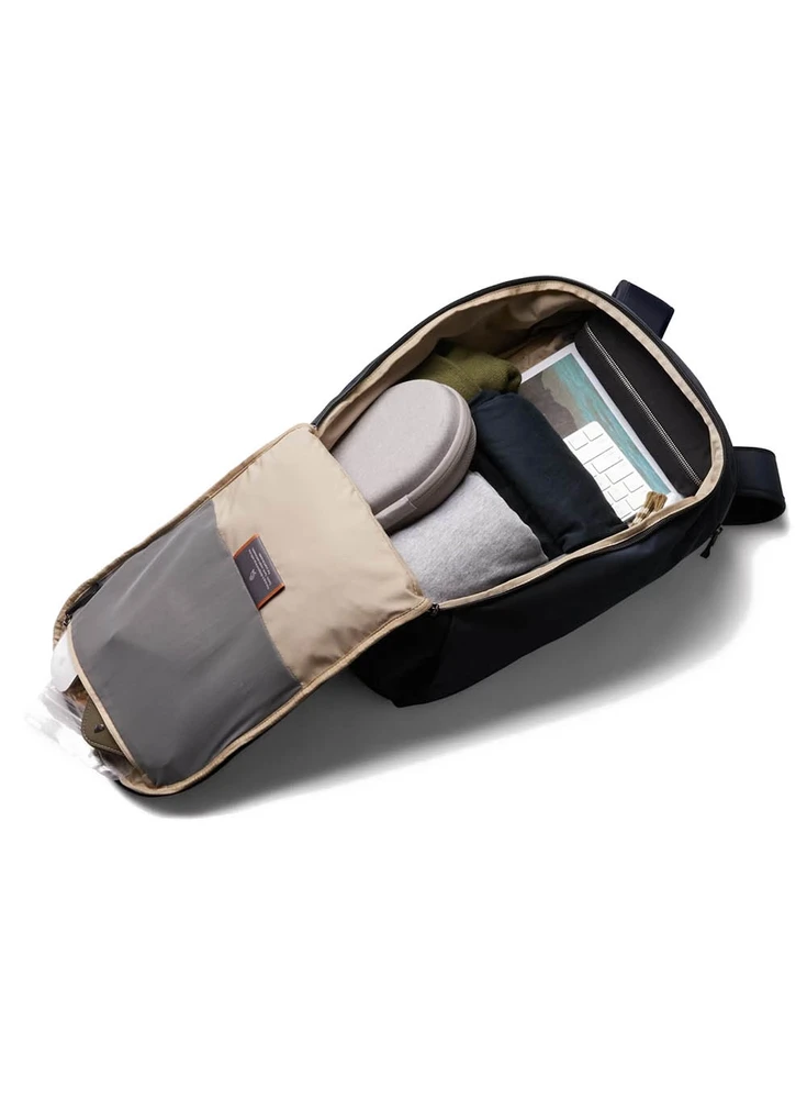Hugh Butler „Bellroy Transit Workpack“ 2-ojo leidimo kuprinė, 20 l, „Nightsky“