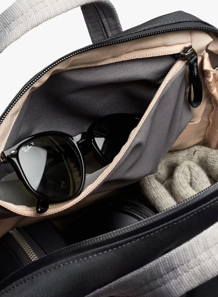 Northfinder „Bellroy Via Workpack“ – 18 litrų pilka kuprinė