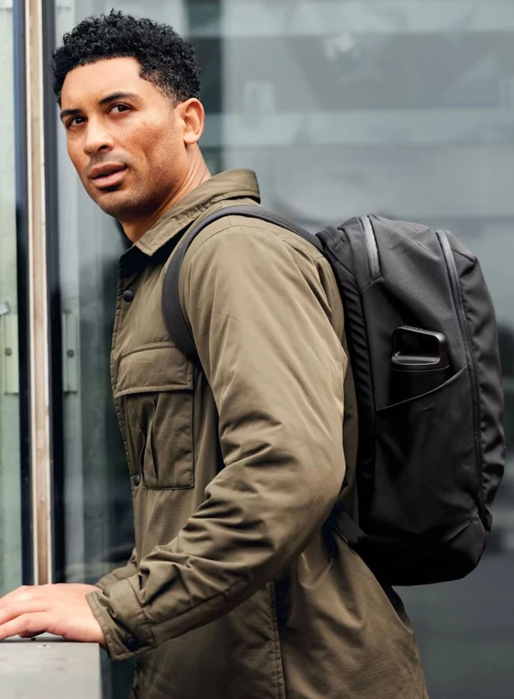 Northfinder Bellroy Transit Workpack 2nd ed. plecak 20L juodas
