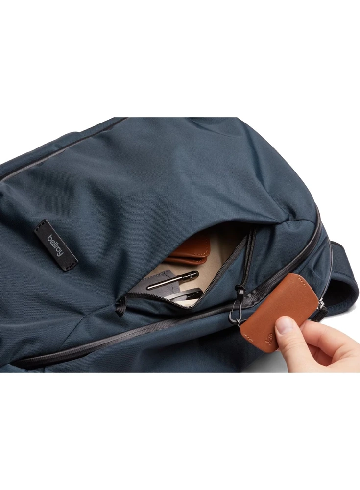 Hugh Butler „Bellroy Transit Workpack“ 2-ojo leidimo kuprinė, 20 l, „Nightsky“