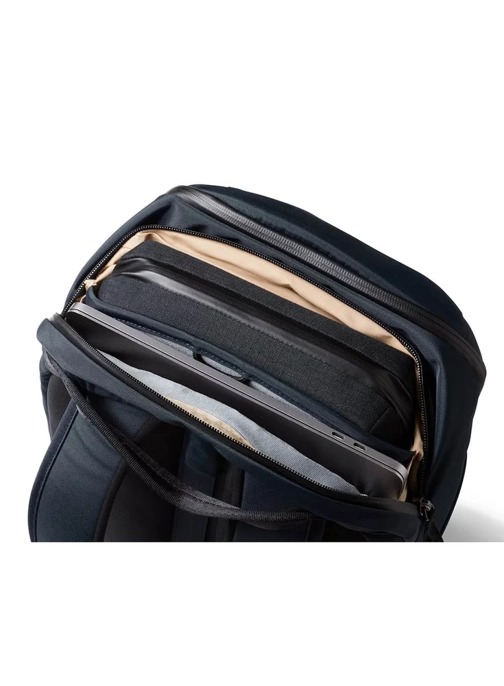 Hugh Butler „Bellroy Transit Workpack“ 2-ojo leidimo kuprinė, 20 l, „Nightsky“