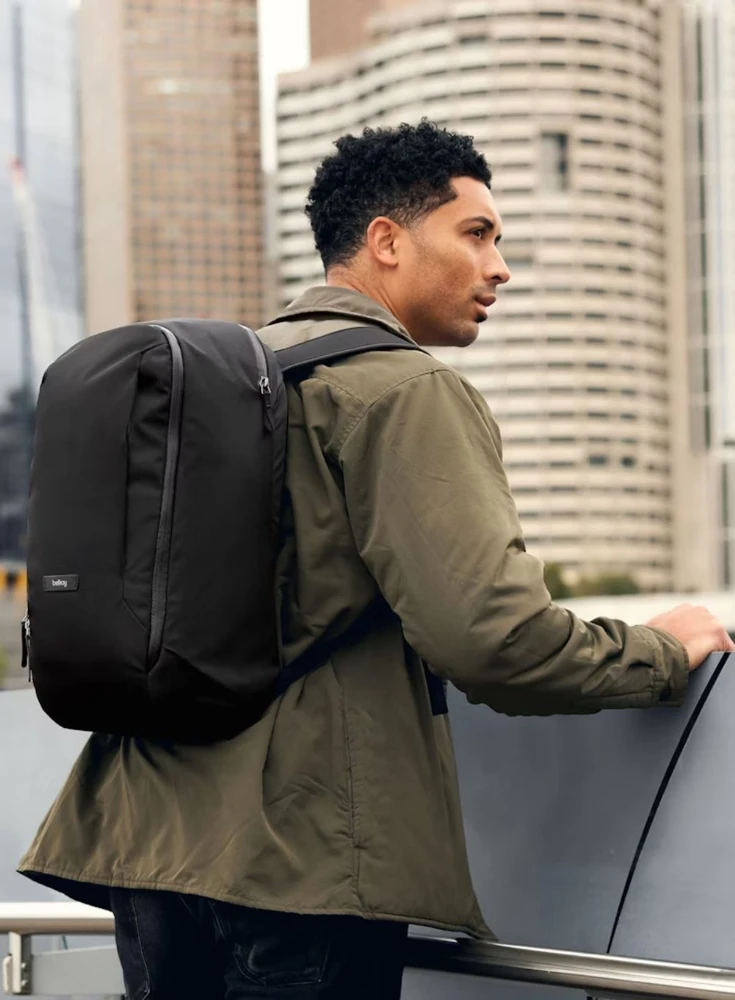 Northfinder Bellroy Transit Workpack 2nd ed. plecak 20L juodas
