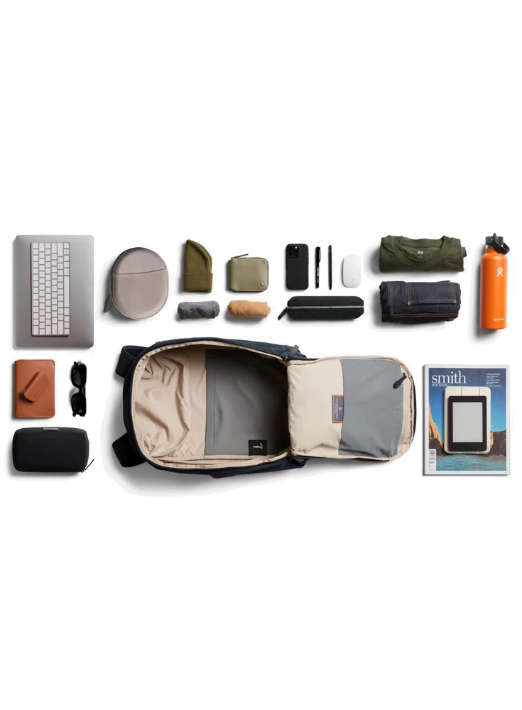 Hugh Butler „Bellroy Transit Workpack“ 2-ojo leidimo kuprinė, 20 l, „Nightsky“