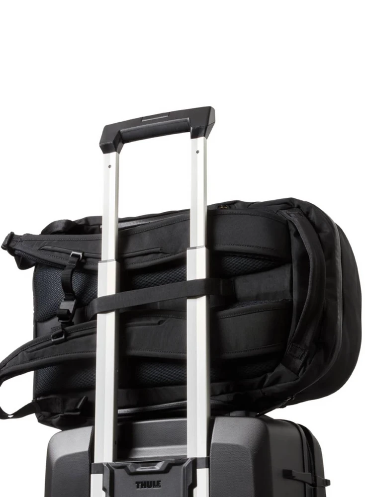 Bellroy Transit Workpack Pro 22 L juoda