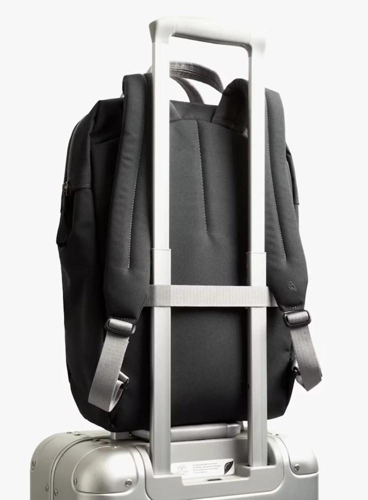 Northfinder „Bellroy Via Workpack“ – 18 litrų pilka kuprinė