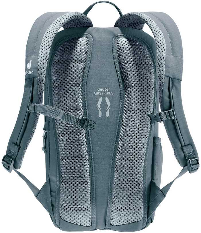Deuter Stepout 12 miesto kuprinė – juoda