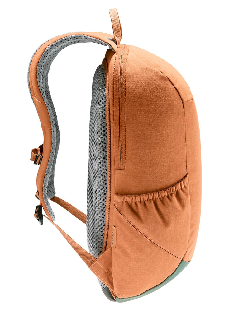 Deuter Stepout 12 kuprinė: patogumas ir funkcionalumas kasdienybėje