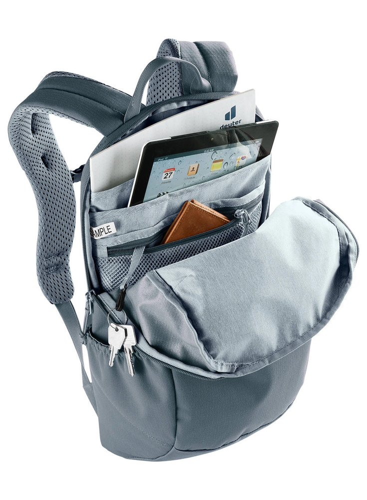 Deuter Stepout 12 miesto kuprinė – juoda