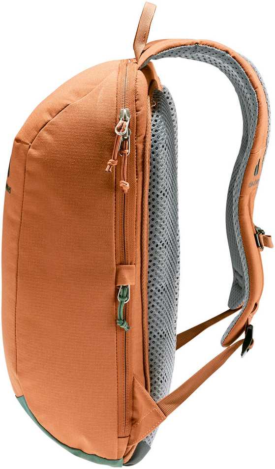 Deuter Stepout 12 kuprinė: patogumas ir funkcionalumas kasdienybėje