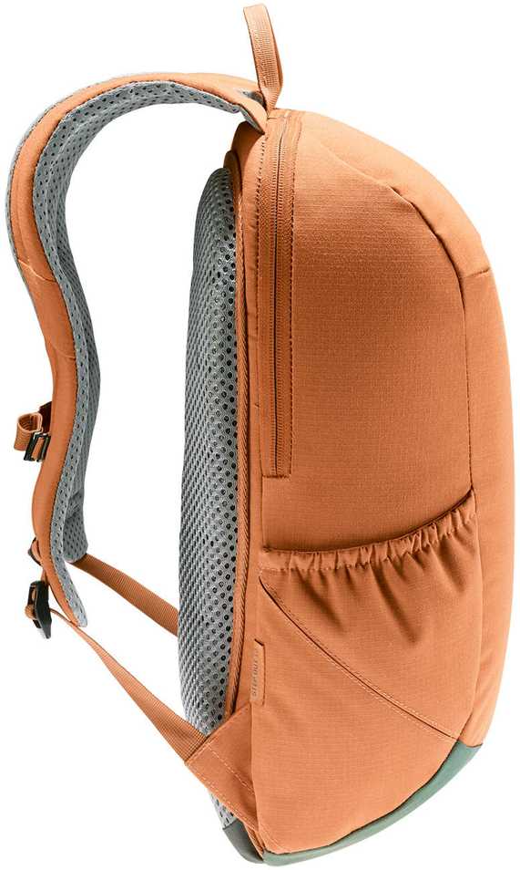 Deuter Stepout 12 kuprinė: patogumas ir funkcionalumas kasdienybėje