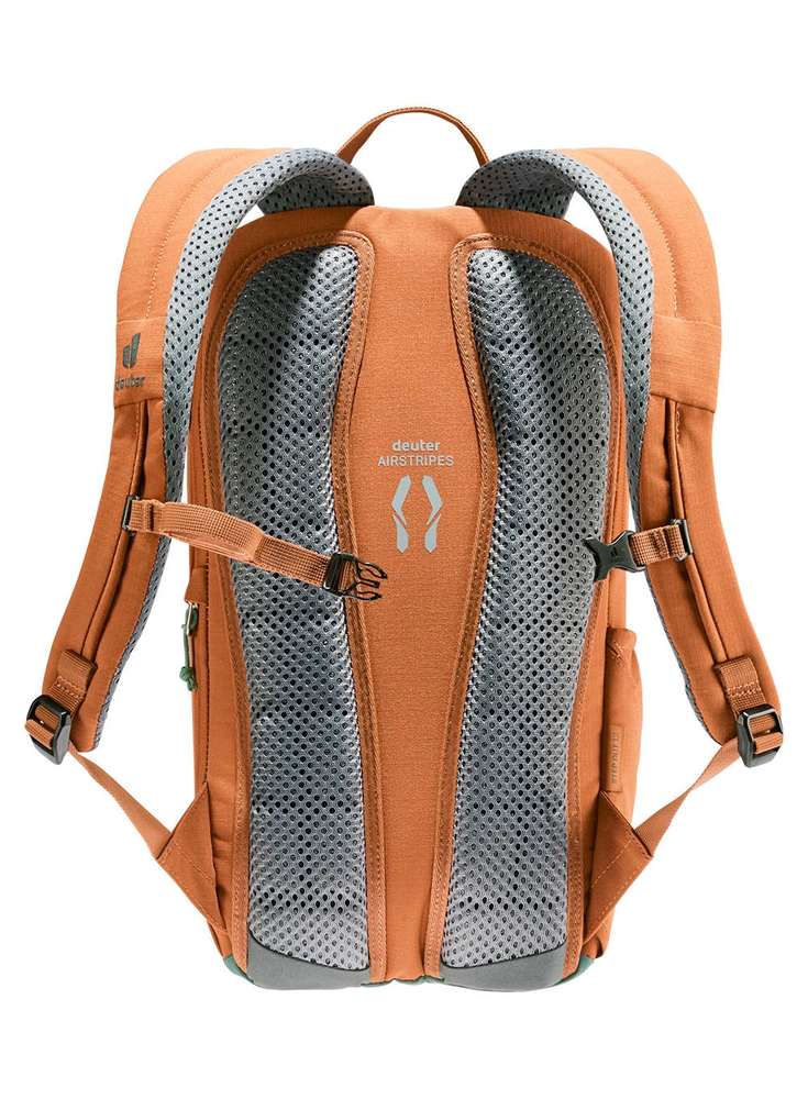 Deuter Stepout 12 kuprinė: patogumas ir funkcionalumas kasdienybėje