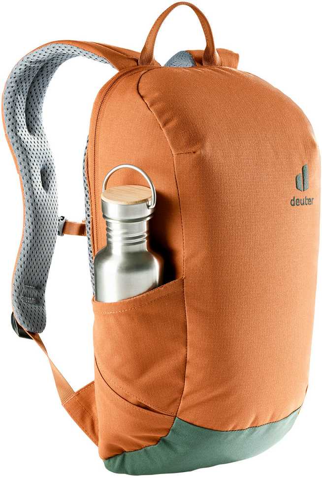 Deuter Stepout 12 kuprinė: patogumas ir funkcionalumas kasdienybėje
