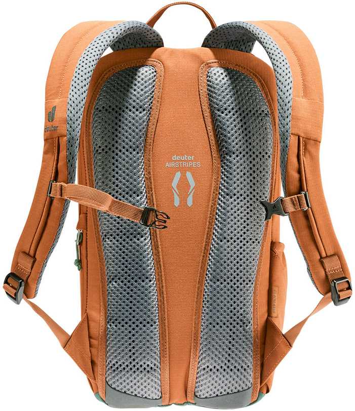 Deuter Stepout 12 kuprinė: patogumas ir funkcionalumas kasdienybėje