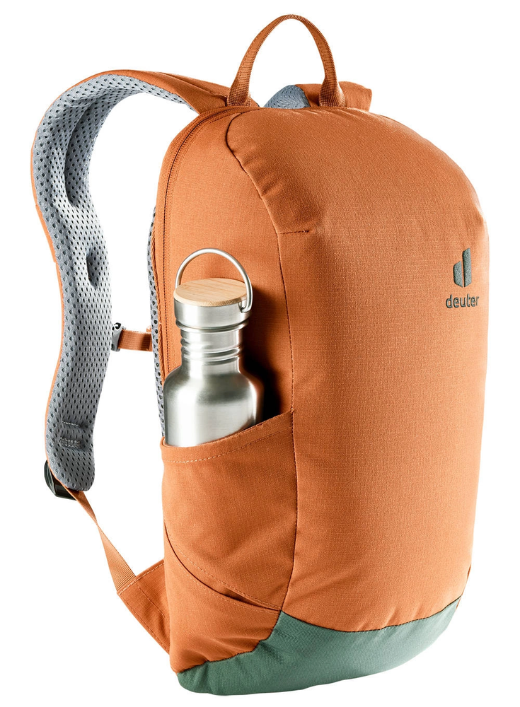 Deuter Stepout 12 kuprinė: patogumas ir funkcionalumas kasdienybėje
