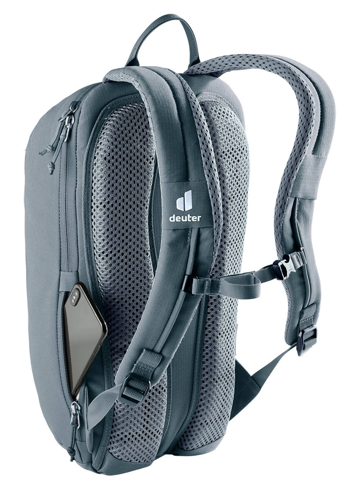 Deuter Stepout 12 miesto kuprinė – juoda