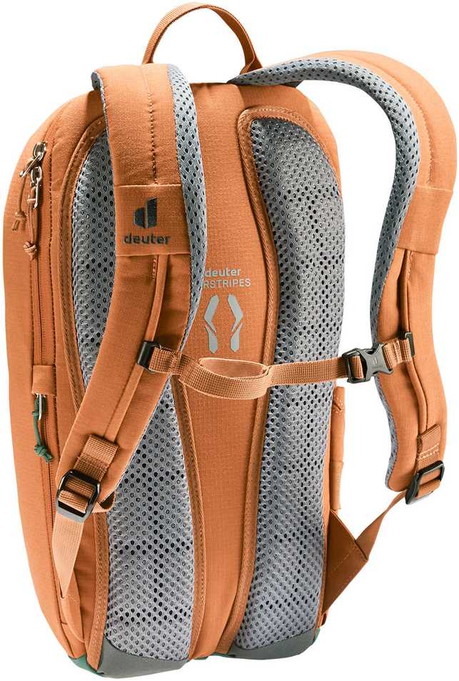 Deuter Stepout 12 kuprinė: patogumas ir funkcionalumas kasdienybėje
