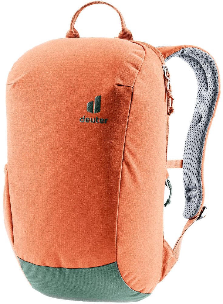 Deuter Stepout 12 kuprinė: patogumas ir funkcionalumas kasdienybėje