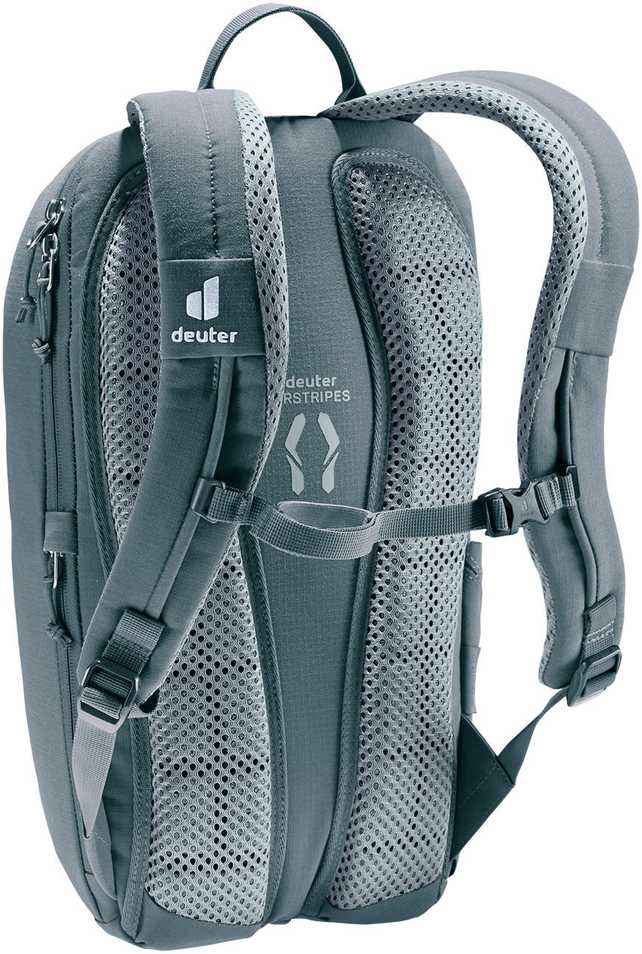 Deuter Stepout 12 miesto kuprinė – juoda