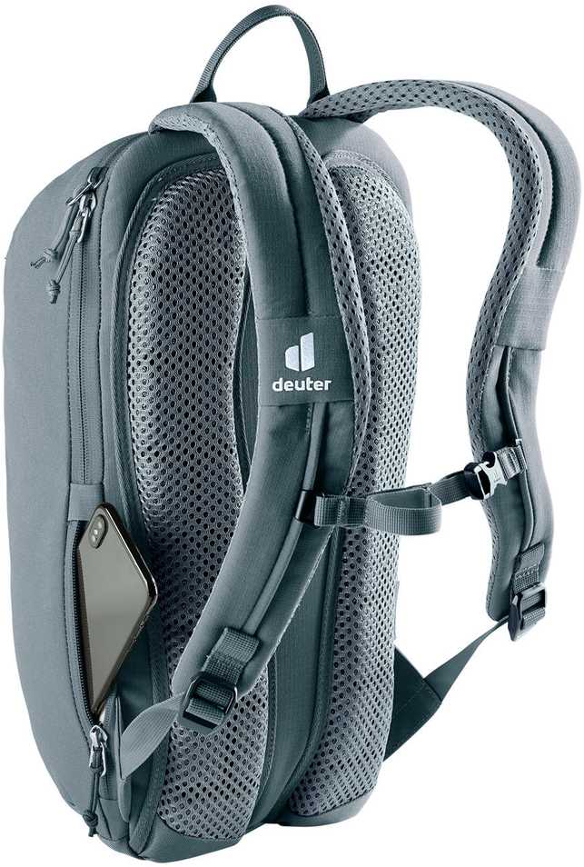 Deuter Stepout 12 miesto kuprinė – juoda