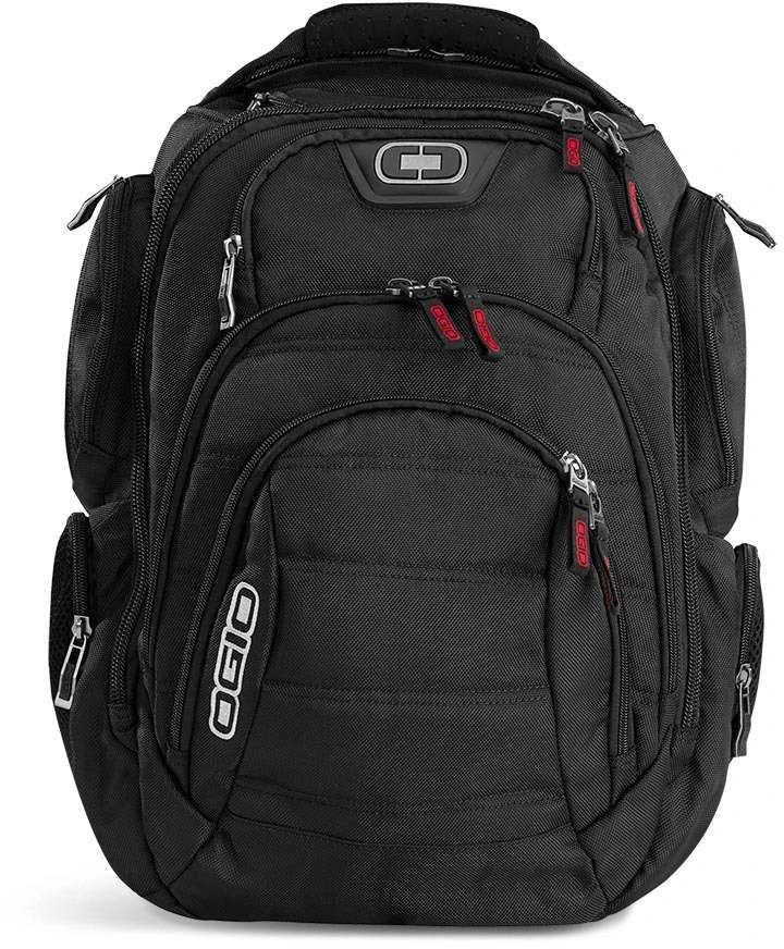 OGIO BACKPACK GAMBIT Juodas P/N: 111072_03