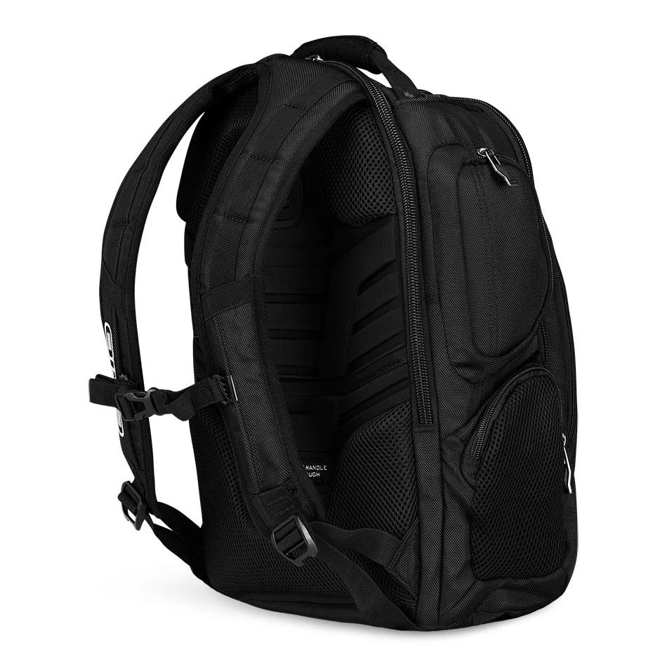 OGIO BACKPACK GAMBIT Juodas P/N: 111072_03