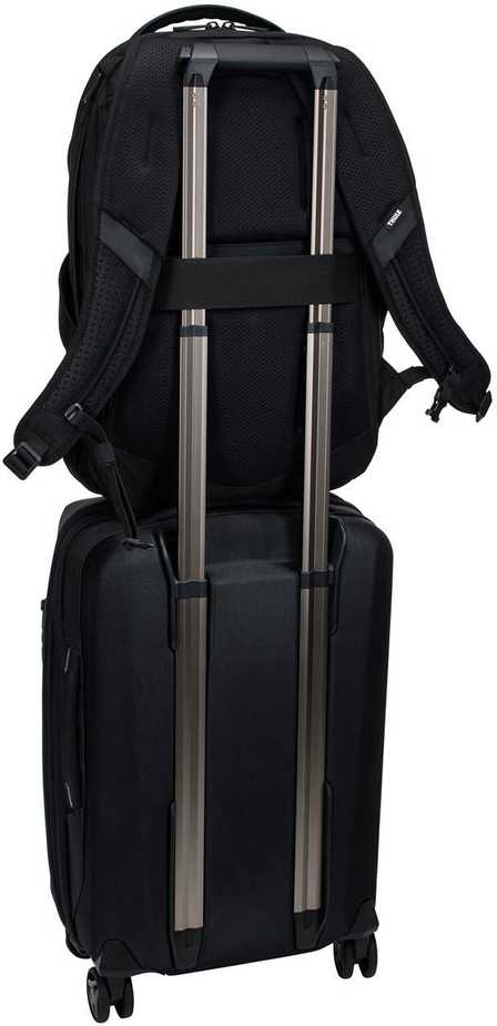 Sülearv.seljakott Thule Accent 26L, must