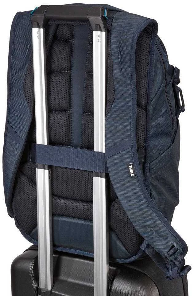 Thule 4168 Construct Backpack 24L CONBP-116 Carbon mėlynos spalvos