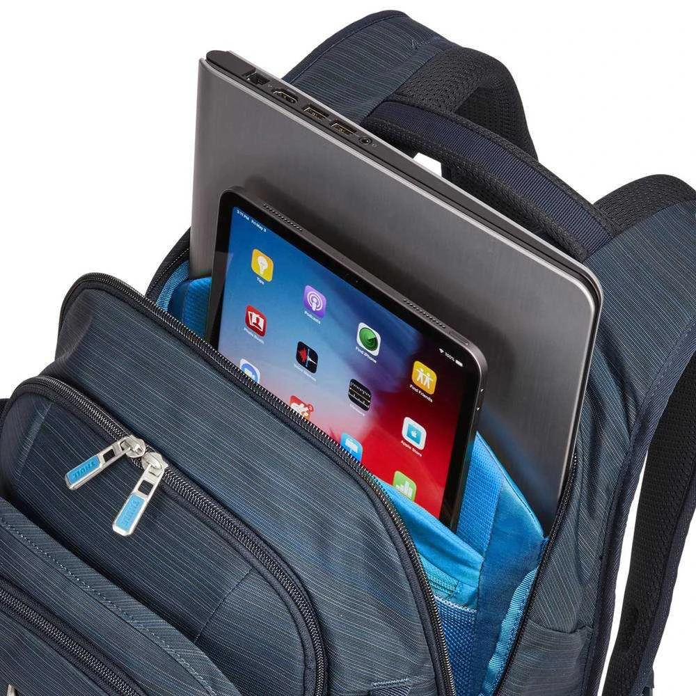 Thule 4168 Construct Backpack 24L CONBP-116 Carbon mėlynos spalvos