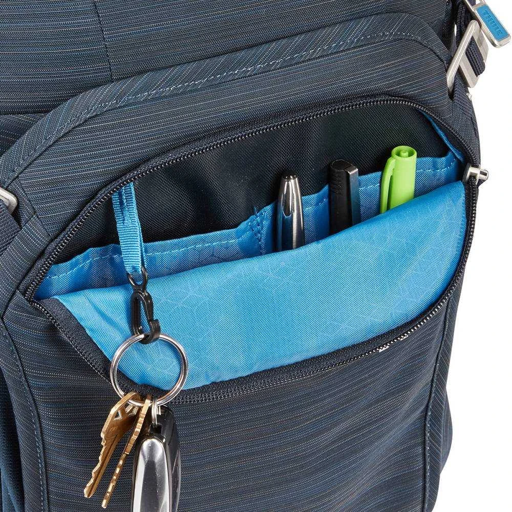 Thule 4168 Construct Backpack 24L CONBP-116 Carbon mėlynos spalvos