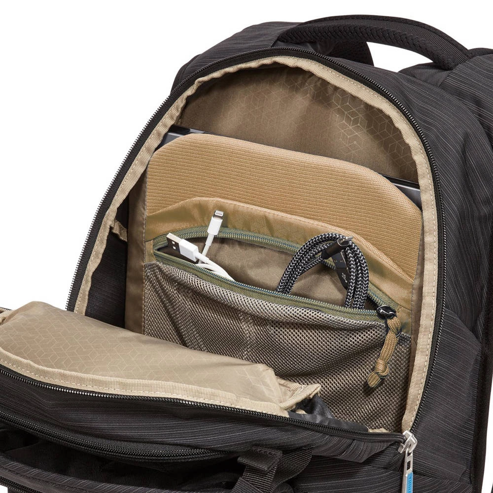 Kuprinė Thule Construct CONBP-116, 24 l, juoda