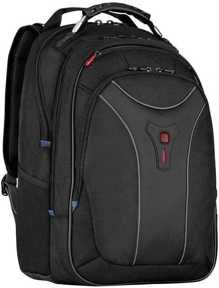 Wenger Backpack for laptop 17'' CARBON juodas