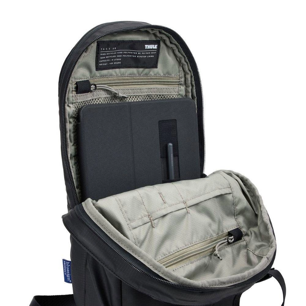Thule | Tact Sling | TACTSL-08, 3204710 | Waistpack | Juodas