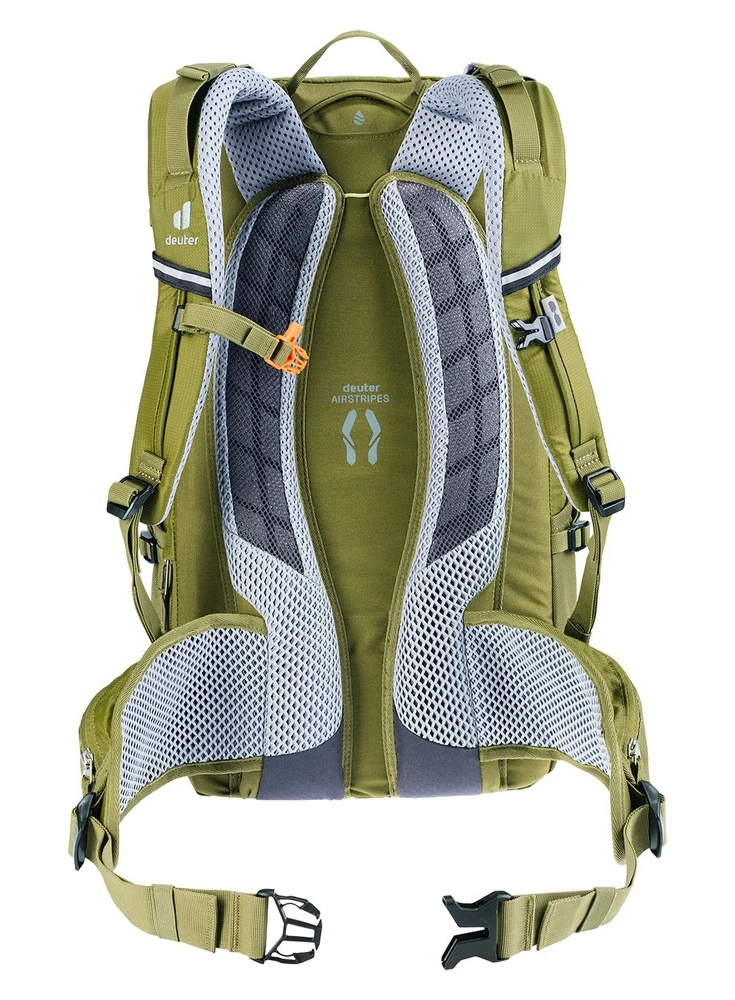 Dviračio kuprinė -Deuter Trans Alpine 30 Sprou- cactus