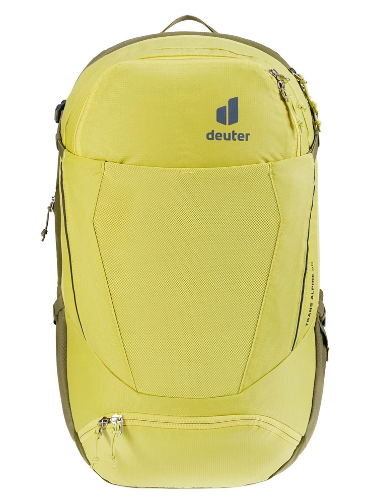 Dviračio kuprinė -Deuter Trans Alpine 30 Sprou- cactus