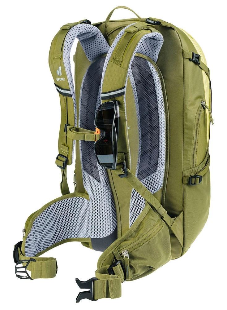 Dviračio kuprinė -Deuter Trans Alpine 30 Sprou- cactus