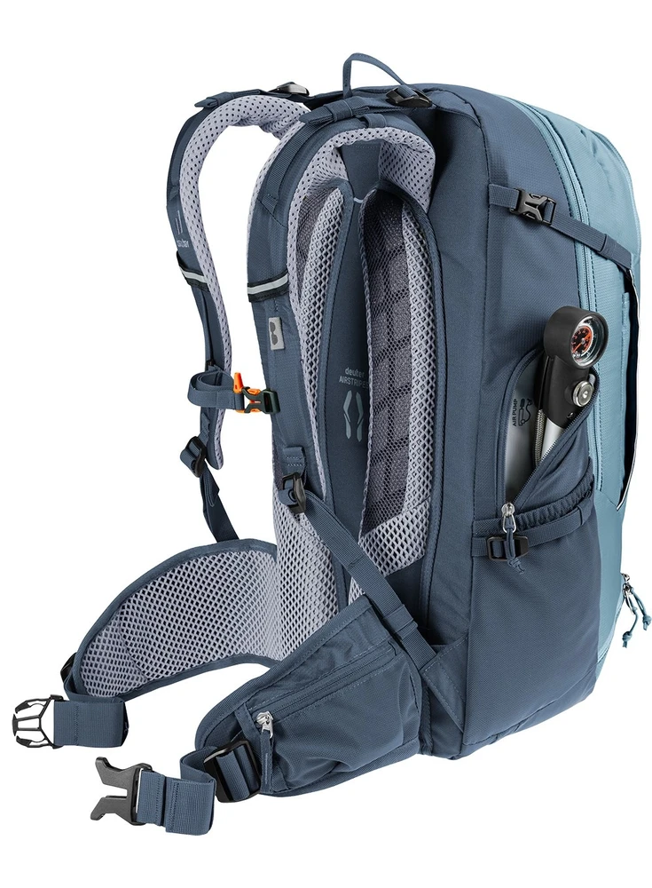 Kuprinė dviratininkams Deuter Trans Alpine 30 - Mėlyna