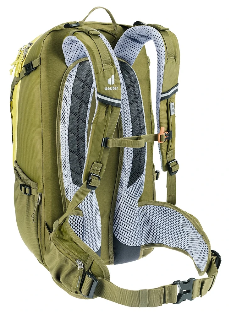 Dviračio kuprinė -Deuter Trans Alpine 30 Sprou- cactus