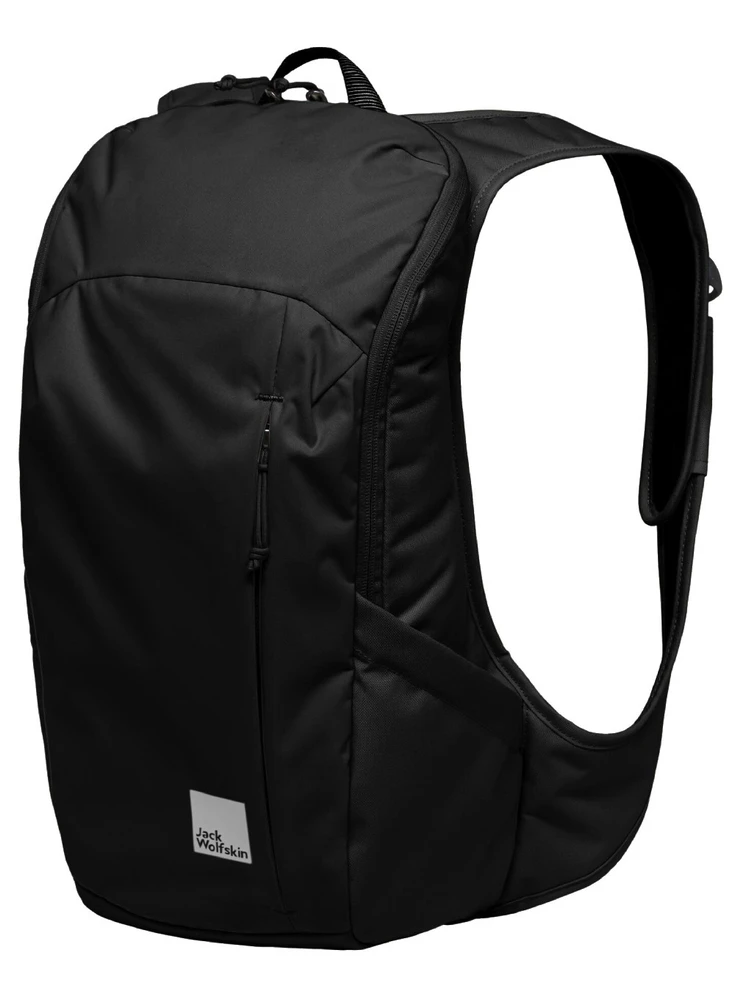 JackWolfskin Kuprinė Jack Wolfskin Frauenstein | juodas