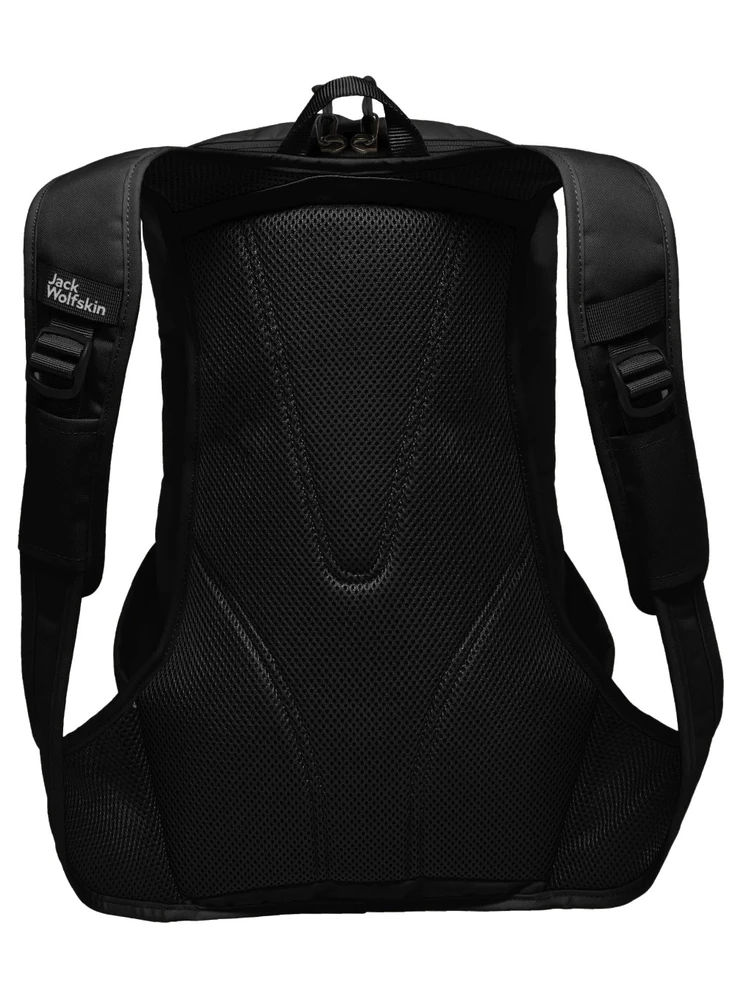 JackWolfskin Kuprinė Jack Wolfskin Frauenstein | juodas