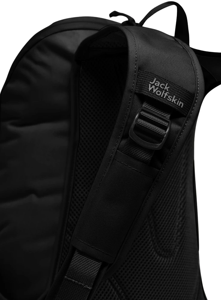 JackWolfskin Kuprinė Jack Wolfskin Frauenstein | juodas