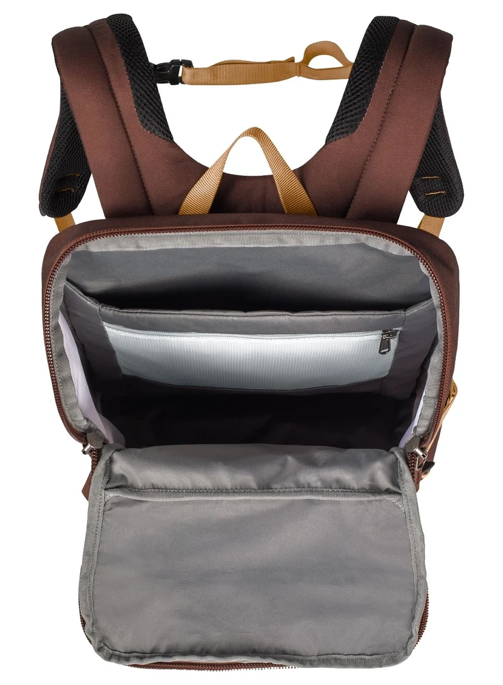 JackWolfskin Kuprinė Jack Wolfskin Dachsberg | Dark Mahogany